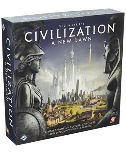 Civilizacion De Sid Meier Un Nuevo Amanecer