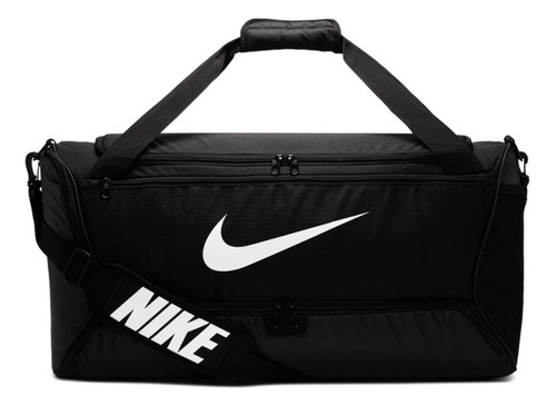 Nike Brasilia Bolsa Deportiva De Lona Para Entrenamiento, Ta