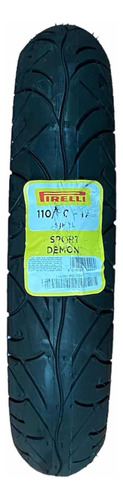 Llanta 110 70 17 Pirelli Sport Demon