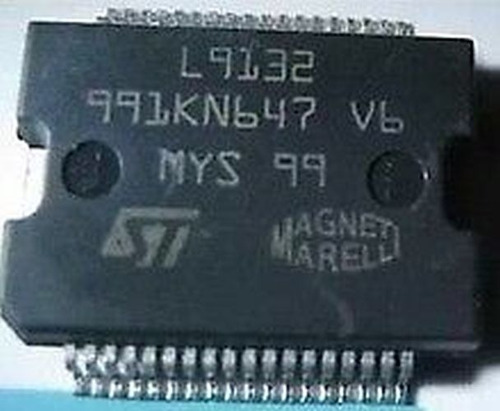 L9132 L-9132 Ecu Auto St Magnetti Marelli Ic Ci Nuevo