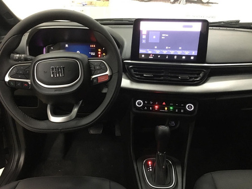 Imagen 8 de 16 de Fiat Pulse Impetus 1.0 120cv At7 -