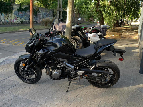Imagen 15 de 17 de Kawasaki Z900 2017 La Mejor!!