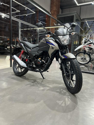 Honda Cb 125 Twister Modelo Dlx 0km- Paperino Srl