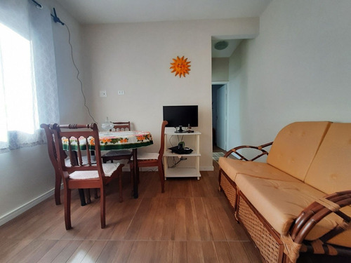 Imagem 3 de 8 de Apartamento Com 1 Dormitório À Venda, 65 M² Por R$ 230.000,00 - Pitangueiras - Guarujá/sp - Ap1731
