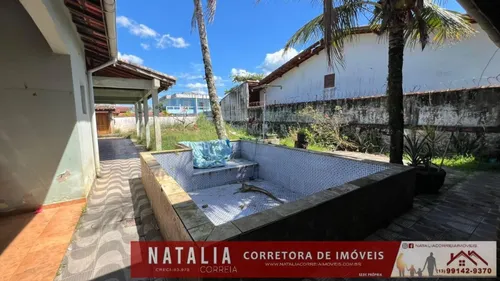Casa Lado Praia À Venda Em Itanhaém