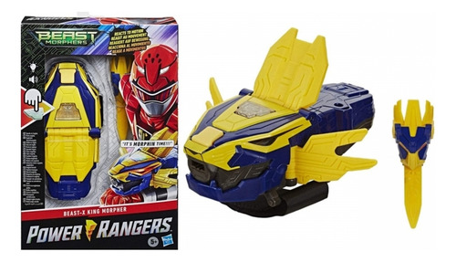 Hasbro E7538 Power Rangers Beast Lion Morpher