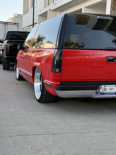 Silverado Suv 1999 Clásica Antigua Custom