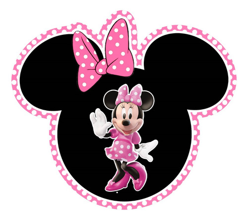 Minnie Para Imprimir Decoración Cumple Candy