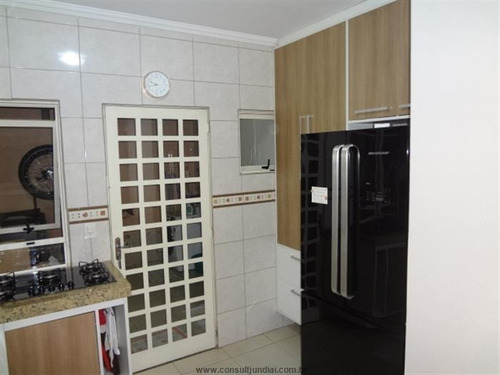 Imagem 4 de 22 de Casas Em Condomínio À Venda Em Jundiaí/sp - Compre O Seu Casas Em Condomínio Aqui! - 1436877