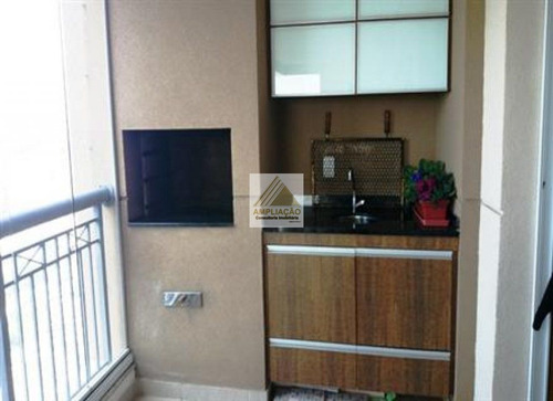 Imagem 3 de 15 de Apartamento, Com 3 Suites 4 Vags No Morumbi - Py1783
