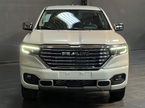 RAM Rampage 2.0 TURBO DIESEL LARAMIE 4X4 AUTOMÁTICO