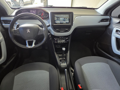 Peugeot 208 1.6 ALLURE 16V FLEX 4P AUTOMÁTICO