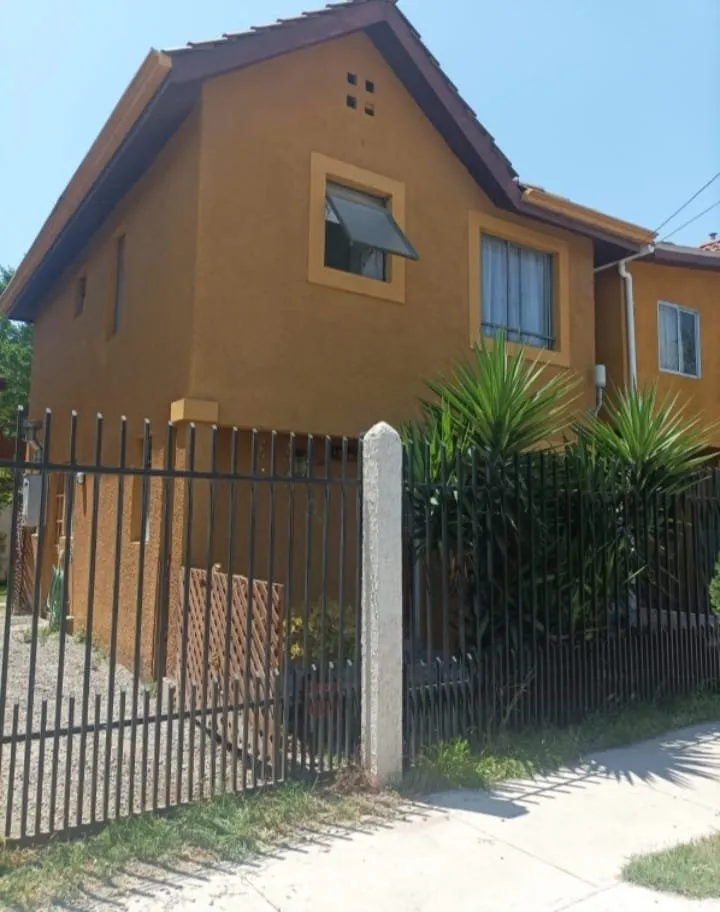 Imagen 1 de 22 de Hermosa Casa Villa Jardines De Peñaflor, Malloco