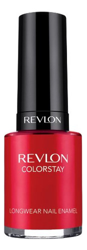 Esmalte De Uñas Revlon Colorstay Red Carpet 12 Ml