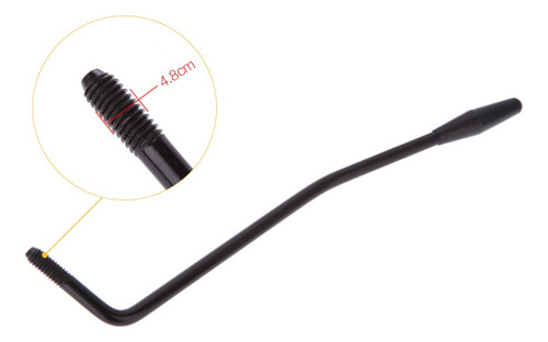 Brazo De Trémolo De 5 Mm Para Fender Strat Stratocaster