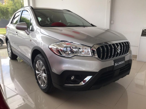 Imagen 1 de 9 de Suzuki S-cross