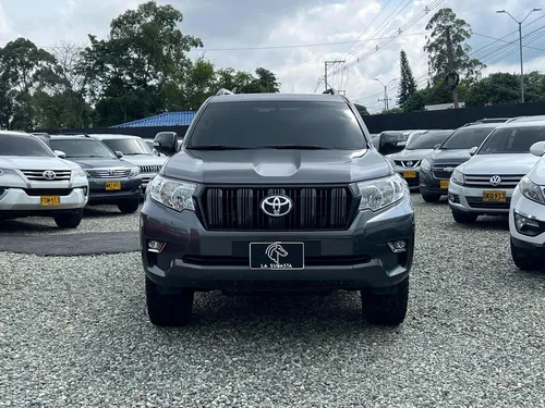 Toyota Prado 2.8 Tx-L At6