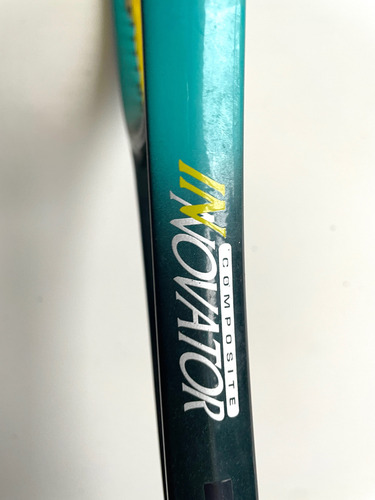 Raqueta De Tenis Prokennex Innovator Turquesa 4 1/2 (Usado)