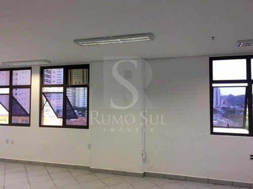 Imagem 3 de 9 de Sala Comercial - Chacara Santo Antonio - Ref: 36695 - V-36695