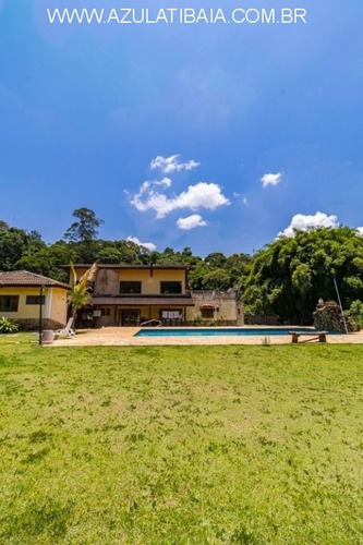 Imagem 13 de 16 de Chácara Em Atibaia, Jardim Estancia Brasil Bairro De Chácaras Próximo Ao Asfalto... - Ch03563 - 70423195