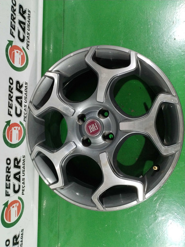 Roda Aro 17 Punto T Jet (Usado)