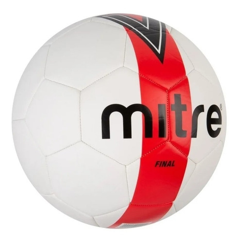 Balón De Fútbol Mitre New Final N° 5