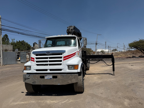 Grúa Articulada Ford Hiab