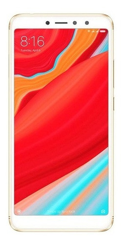 Celular Xiaomi Redmi S2 32gb 3gb Gold Dual Sim     Zonatecno