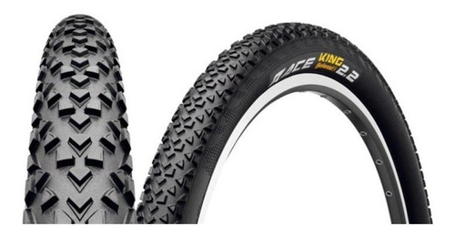 Cubierta Mtb Tubeles 27,5 X 2.00 Continental Race King