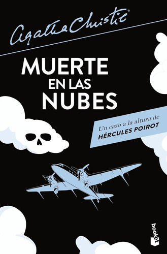 Libro: Muerte En Las Nubes Death In The Clouds (spanish Edit