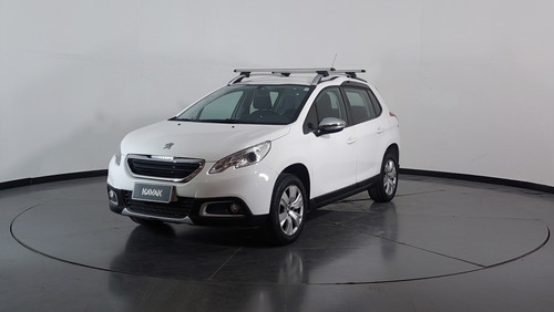 Peugeot 2008 1.6 Allure Mt