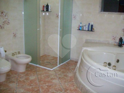 Excelente Sobrado Mooca Alto Padrão 530 M² - 243-im31421