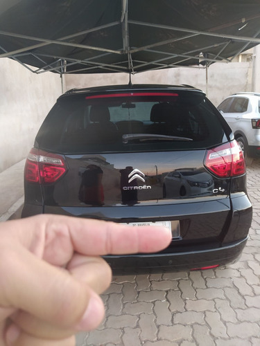 Imagem 4 de 12 de Citroën C4 Picasso 2012 2.0 La Luna 5p