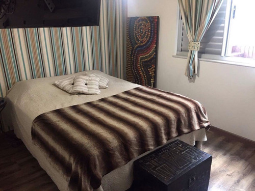 Imagem 5 de 16 de Llinda E Excelente Àrea Privativa De 3 Quartos Com Suíte, E 180m², No Bairro Castelo Em Bh. Região Pampulha! - 7287