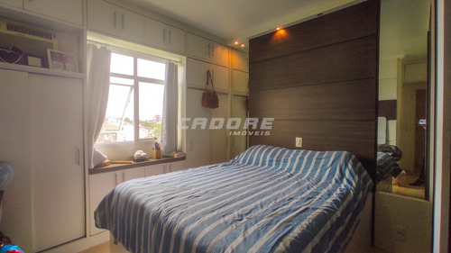 Imagem 9 de 30 de Excelente Apartamento No Residencial Arboris - Blumenau - 3052391v