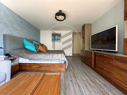Casa En Condominio Con Gran Jardín Común En Venta En Col. Reforma Social, Miguel