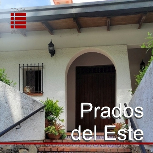 Alquiler - Casa - Urb. Prados Del Este