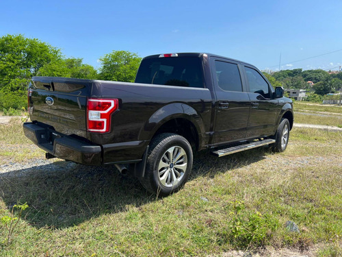Ford F-150 2018 4x4