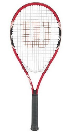 Raqueta De Tenis Para Adulto Wilson Federer, Color