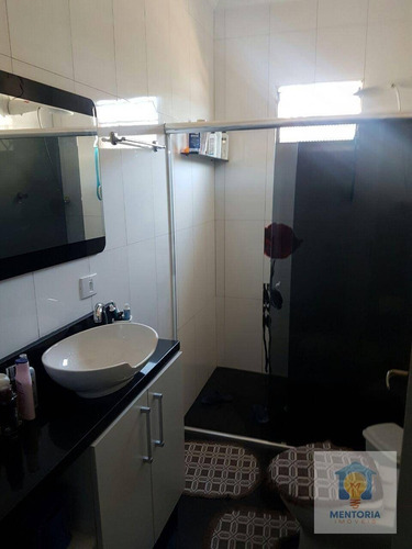 Imagem 8 de 23 de Sobrado Residencial À Venda, Jardim São Francisco, Embu Das Artes - . - So0110
