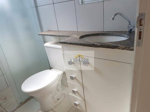 Imagem 15 de 19 de Apartamento Com 2 Dormitórios À Venda, 95 M² Por R$ 240.000,00 - Jardim Paulistano - Ribeirão Preto/sp - Ap0187