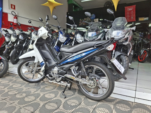 Yamaha Crypton 115 Ed Ano 2014