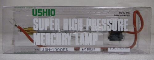 Ushio Ush-1000fn Super High Pressure Mercury Lamp , New Ssh