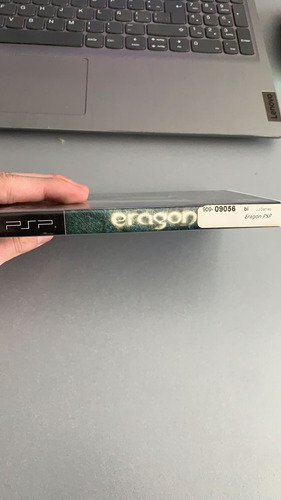 Eragon Psp (Usado)