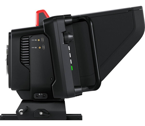 Câmera Blackmagic Design Studio 4K Plus G2