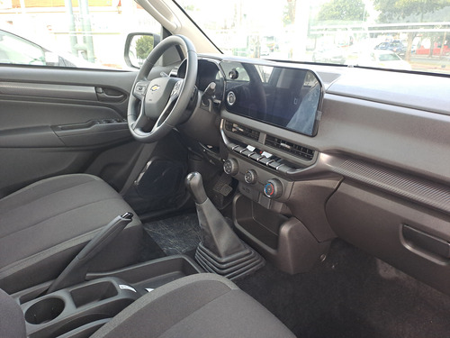 Chevrolet S10 2.8 Cd 4X4 Wt