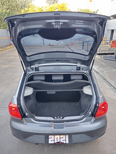 Volkswagen Gol Trend 1.6 Comfortline 101cv