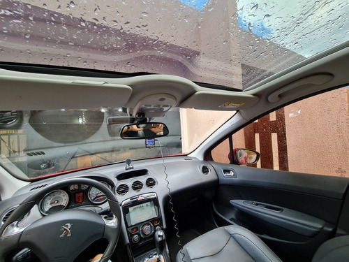 Peugeot 308 2016 1.6 Thp Griffe Flex Aut. 5p
