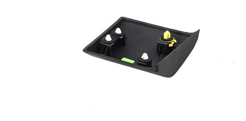 Imagem 2 de 4 de Moldura Traseiro Ld Chevrolet S10 B Cab. Simples Lt 12/21