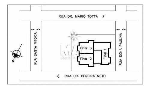 Imagem 5 de 5 de Apartamento - Tristeza - Ref: 389 - V-map02-0256